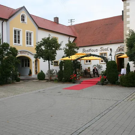 فندق Schlosswirt Etting إنغولشتات