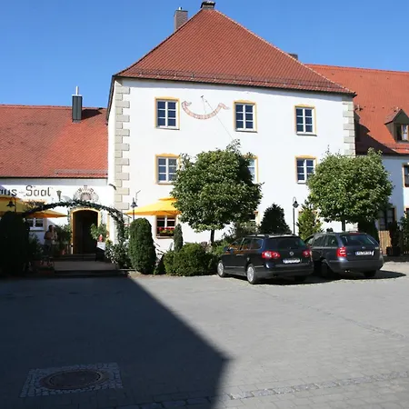 Hotel Schlosswirt Etting