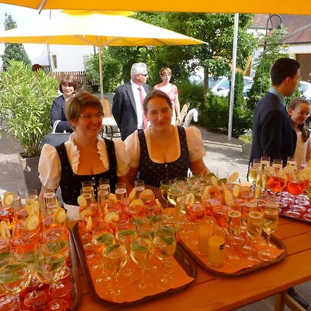 Hotel Schlosswirt Etting 3*