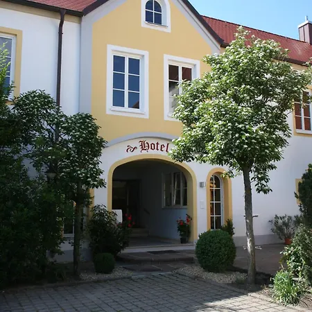 Szálloda Schlosswirt Etting 3*