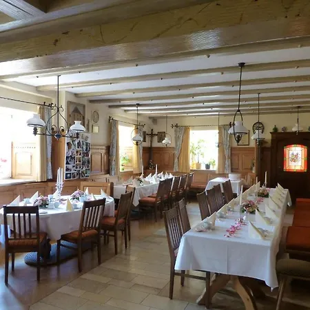 Schlosswirt Etting Szálloda Ingolstadt