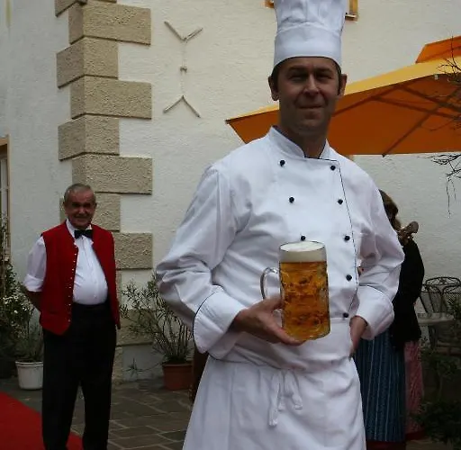 מלון Schlosswirt Etting אינגולשטאט